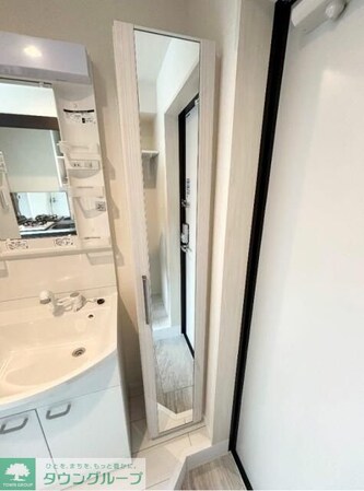 キューブときわ台の物件内観写真